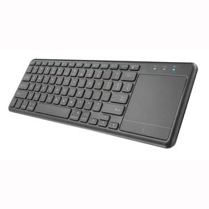Teclado Bluetooth Inalámbrico Oem Uk Turkish Touch para Televisores Inteligentes Hisense, LG, TCL - Product Image 1