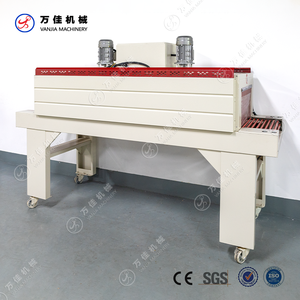 Machine automatique de rétrécissement de vapeur, machine d'emballage thermorétractable de film de PVC de corps de bouteille en plastique en <span class=keywords><strong>verre</strong></span> de boisson de <span class=keywords><strong>vin</strong></span> rouge - Product Image 4