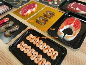 Vassoio per Confezionamento Sottovuoto in Materiale per Alimenti, Dimensioni Personalizzabili, Marca <span class=keywords><strong>ASLAN</strong></span> - Product Image 5
