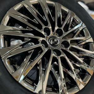 Vente en gros de jantes de voiture de 17 pouces en alliage pour <span class=keywords><strong>Lexus</strong></span> <span class=keywords><strong>LM</strong></span> 5x114 3, fabrication directe, haute qualité, <span class=keywords><strong>prix</strong></span> bas, compétitif - Product Image 6