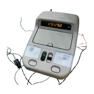 ชุดไฟอ่านหนังสือสำหรับนิสสัน พาธไฟน์เดอร์ 97-01 ไฟโดม ไฟภายใน วัสดุ ABS - Product Image 3