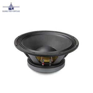 2023 High Power Woofer Loudspeakers Driver 12 Inch 15 Inch Professional Loud Bass <strong>Horn</strong> Speakers Unit Speaker