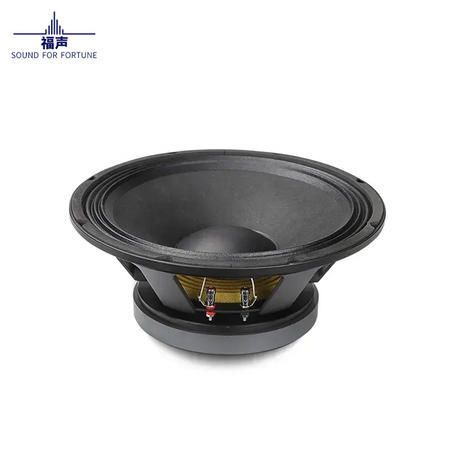 2023 High Power Woofer Loudspeakers Driver 12 Inch 15 Inch Professional Loud Bass Horn Speakers Unit Speaker