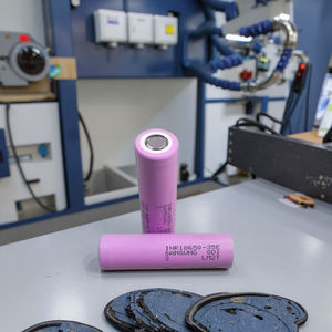 الأفضل مبيعاً بطارية دراجة كهربائية جديدة قابلة لإعادة الشحن ، بطارية ليثيوم أيون أسطوانية - Product Image 4