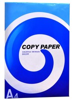 Échantillon gratuit de gros haute luminosité 70G 75G 80G pâte de bois vierge lettre taille A4 copie papier 500 feuilles/rame