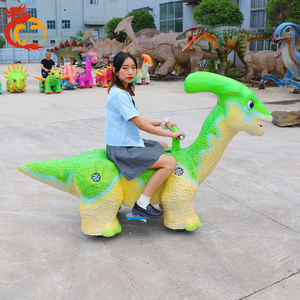 Chuangying-parque de atracciones con batería para niños, parque de atracciones para niños, juego de paseo divertido para interiores y exteriores - Product Image 4