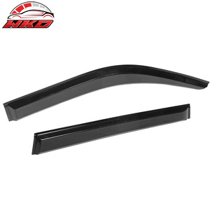 Viseras para Ventanas de Toyota Highlander 20-25, Protectores Contra Lluvia, Deflectores - Product Image 6
