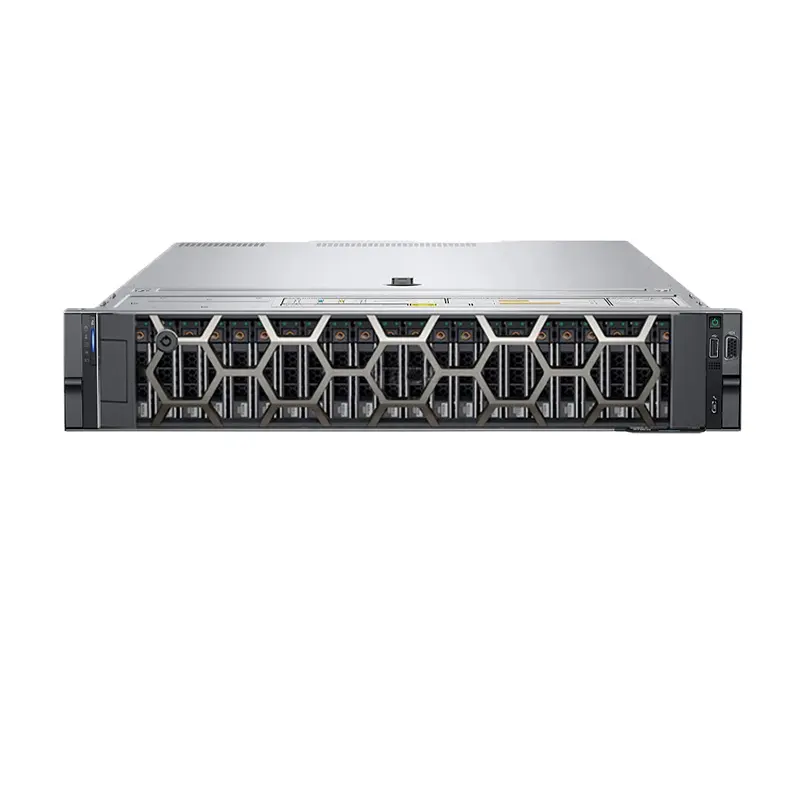 पॉवरएज R640 650 R740 R750 R940 नेटवर्क स्टोरेज सिस्टम 2u रैक सर्वर अधिमानी मूल्य सर्वर