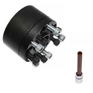 WZAUTO BMW <span class=keywords><strong>Mercedes</strong></span> Benz Auto smontaggio strumento Kit riparazione pneumatici Auto strumenti con meccanismo a ruota libera per veicoli Premium - Product Image 6