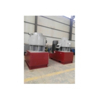 Machine à granulés de biomasse Fada (paille, bois, balles de riz, herbe, sciure de bois) certifiée CE, moteur 37 kW, garantie 5 ans, facile à utiliser, fabriquée en Chine