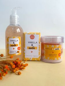 Glossy <b>Waterproof</b> Cosmetic Adhesive Stickers, Gel <b>Labels</b>, Bottle Packaging Vinyl Roll <b>Labels</b> - Product Image 3