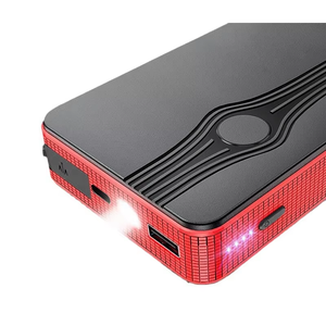 เครื่องช่วยส<span class=keywords><strong>ต</strong></span>าร์ท<span class=keywords><strong>รถ</strong></span>ยน<span class=keywords><strong>ต</strong></span>์ 10000mAh 1000A 12V พาวเวอร์<span class=keywords><strong>แบ</strong></span>งค์ <span class=keywords><strong>แบ</strong></span><span class=keywords><strong>ต</strong></span>เตอรี่สำรอง<span class=keywords><strong>แบ</strong></span>บพกพา สำหรับยานพาหนะ - Product Image 5