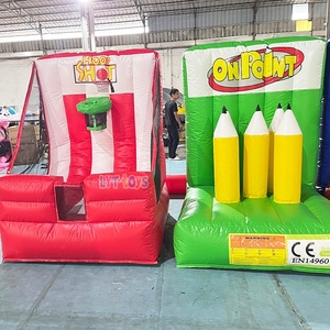 Matériaux résistants aux UV, utilisation durable, parcs <span class=keywords><strong>d</strong></span>'attractions et centres <span class=keywords><strong>de</strong></span> <span class=keywords><strong>loisirs</strong></span>, <span class=keywords><strong>jeux</strong></span> sportifs gonflables - Product Image 1