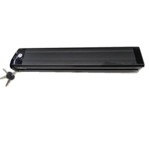 <span class=keywords><strong>แบ</strong></span><span class=keywords><strong>ต</strong></span>เตอรี่ลิเธียมกำลังสูง 48 โวลต์ รุ่น Silver Fish 48v 25ah สำหรับจักรยานไฟฟ้า ความยาว 630 มม. - Product Image 3