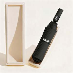 Parapluie capsule imperméable 6K pour enfants, facile à transporter, parapluie léger pour femmes, parapluie imperméable personnalisable 8K - Product Image 1