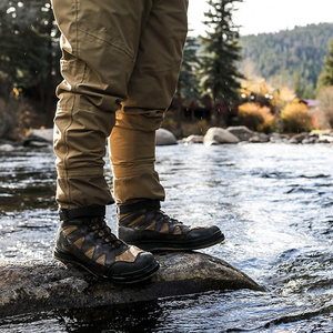 <span class=keywords><strong>Stivali</strong></span> <span class=keywords><strong>da</strong></span> caccia <span class=keywords><strong>da</strong></span> <span class=keywords><strong>pesca</strong></span> a mosca in pelle wading borchie <span class=keywords><strong>da</strong></span> uomo impermeabili <span class=keywords><strong>stivali</strong></span> <span class=keywords><strong>da</strong></span> wading in feltro di acqua salata invernale con suola in gomma per unghie - Product Image 6