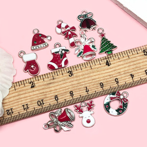 Hadiah Dropshipping HQ liontin kalung DIY sederhana dan mewah dengan <span class=keywords><strong>16</strong></span> gaya KC Gold cangkang laut siput bintang laut hadiah a - Product Image 4