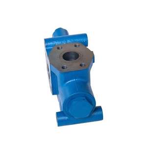 Hansen W110000300 81820A02000000 Mini Loader Factory Piezas hidráulicas Válvula de prioridad - Product Image 4