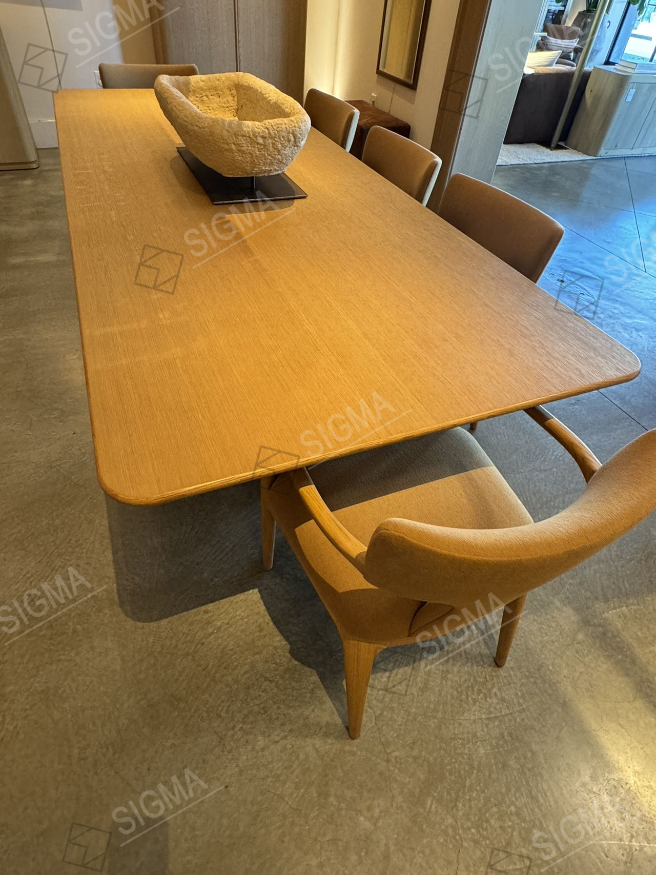 Luxury Teak High Quality Outdoor Dining Table Set Patio Furniture Table and Chairs Dining Sets Table and Chairs
