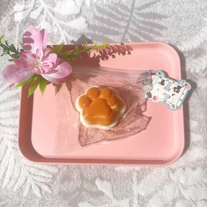 Nouveauté 2026 Taba Paw Squishy Super Doux Patte de Chat Pelucheuse Anti-Stress Jouets Sensoriels pour Soulager l'Anxiété - Product Image 2