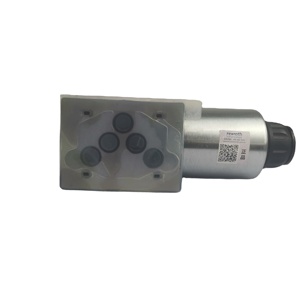 Vanne directionnelle Rexroth 4WE R901278760 4WE10D50-EG24N9K4-M 350 bars, vannes hydrauliques - Product Image 2