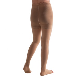 Secondo Grado di Compressione Collant Delle Donne Elastico di Cura Calzini per la Compressione Calze Open toe - Product Image 2