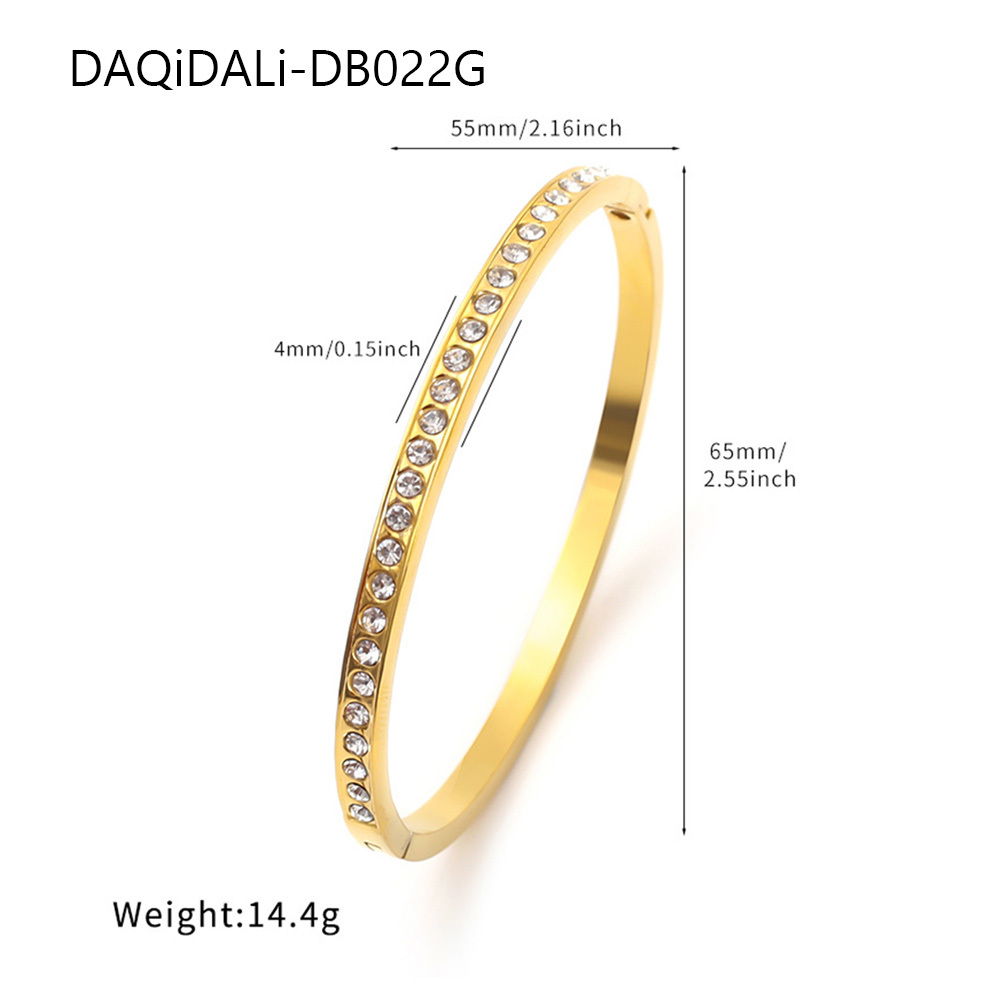 Gold DB022G