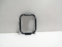 Montre de protection en métal usiné Smartwatch couverture pare-chocs en alliage d'aluminium boîtier cnc pièces usine Service de fabrication personnalisé