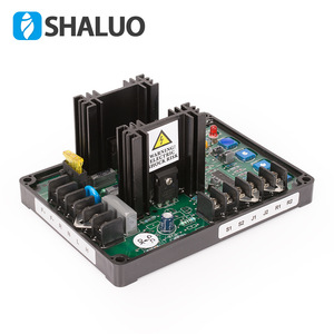 เครื่องควบคุมแรงดันไฟฟ้าอัตโนมัติแบบไร้แปรงถ่าน GAVR-20A เฟสเดียว AC SVC - Product Image 1