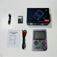 Console de jeu portable JYD 500 Games, console de jeu rétro portable, appareil de jeu portable