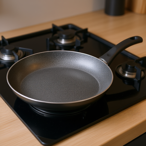 Poêle à frire Ballarini Bologna Grnitium 28 cm, surface antiadhésive pour une distribution uniforme de la chaleur - Product Image 3