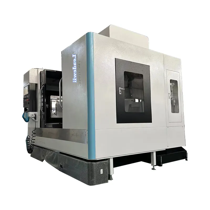 Great Functions Economic High Performance VMC1160 Parts Processed Cnc Machine Machining Center