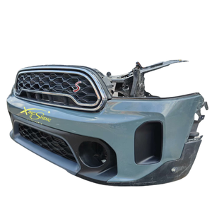 Alta calidad utilizada para BMW MINI F60 parachoques delantero y rejilla radiador faros capó guardabarros con recortes de luz antiniebla - Product Image 4