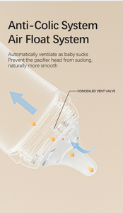 80ml 160ml 240ml Imitated Breast Baby Milk <strong>Bottle</strong> Anti Bloating 0-6 Newborn Baby Non Toxic <strong>Glass</strong> <strong>Feeding</strong> <strong>Bottles</strong> for Babies - Product Image 6