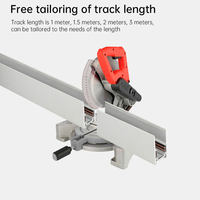 Système d'éclairage sur rail magnétique LED en aluminium à montage en surface, design moderne, AC220V, pour salon, contrôle par application, sans bruit
