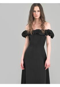 शादी समारोह के लिए परफेक्ट वेडिंग गेस्ट ड्रेस के लिए परफेक्ट वेडिंग गेस्ट ड्रेस के लिए दुल्हन की पोशाक - Product Image 4