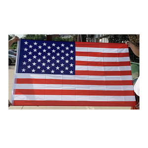 3x5 <span class=keywords><strong>Polyester</strong></span> quốc gia USA cờ nước cờ cờ - Product Image 1