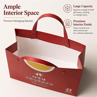 Sacs en papier personnalisés avec logo imprimé, petit MOQ, livraison rapide, emballage cadeau de luxe en carton, vente en gros depuis l'usine chinoise
