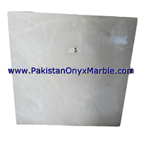 Marbre Onyx du Pakistan, moderne, pour salle de bain et cuisine, garantie 1 an, dalles en onyx blanc pur, polies, marbre naturel, design graphique