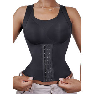 Reggiseno Modellante con Controllo, Traspirante, Imbottito, Supporto per il Seno, Top Modellante Invisibile Post-Parto - Product Image 1