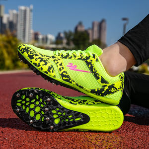 <span class=keywords><strong>Chaussures</strong></span> <span class=keywords><strong>à</strong></span> crampons pour la course <span class=keywords><strong>à</strong></span> pied adultes athlétisme or entraînement hommes <span class=keywords><strong>sprint</strong></span> professionnel crampons de compétition fabricant de <span class=keywords><strong>chaussures</strong></span> sur mesure - Product Image 5