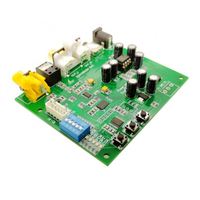 Carte décodeur DAC Audio numérique à Fiber coaxiale SPDIF I2S IIS DSD DOP