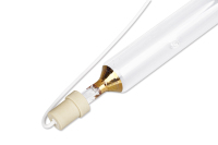 Lampu Metal Halide UV Intensitas Tinggi 500W-40KW Tabung Kuarsa US General Electric Spektrum UVA/UVB/UVC/UVV untuk Pengeringan Pernis dan Perekat