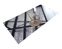 Plaque acrylique miroir flexible incassable PMMA pour enseignes publicitaires, décoration murale et intérieure – Approvisionnement direct usine