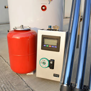 <span class=keywords><strong>Chauffe</strong></span>-<span class=keywords><strong>eau</strong></span> solaire Himin 500L en acier inoxydable hybride écologique pour la maison, personnalisé et vendu en gros en Chine - Product Image 3