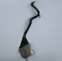 Câble flexible pour lecteur de carte SIM pour iPhone 15 Pro 15 PRO Max Adaptateur flexible pour connecteur SIM