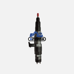 Nuevo Kit de Sellado de Inyectores Common Rail Diésel 0445120374 0445120375 A4720701087 para Repuesto de Motor de Excavadora de Orugas - Product Image 1