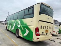 Meilleure vente Youtong Bus ZK6122 d'occasion GNL/GNC Vente d'autocar Diesel Transmission manuelle LHD Direction Euro 3 Norme d'émission