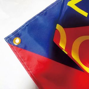 Custom 3*5ft Senegal <b>Flag</b> Digital Printed Automotive Interior Indoor Pride Agriculture Education Travel Agency Featuring Cloth - Product Image 5