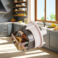 Moteur de transaxe monophasé 220v 50Hz avec certificat CE Caractéristique de protection anti-goutte